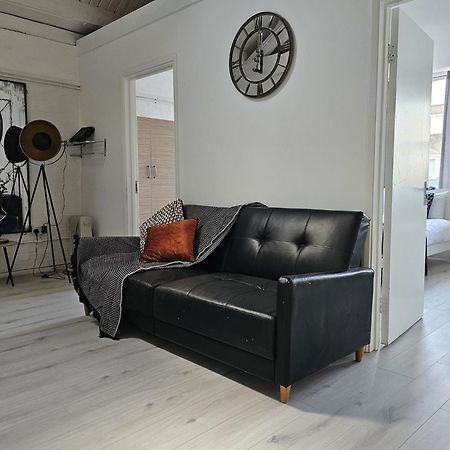 Trendy Apartment In Old Street Londyn Zewnętrze zdjęcie