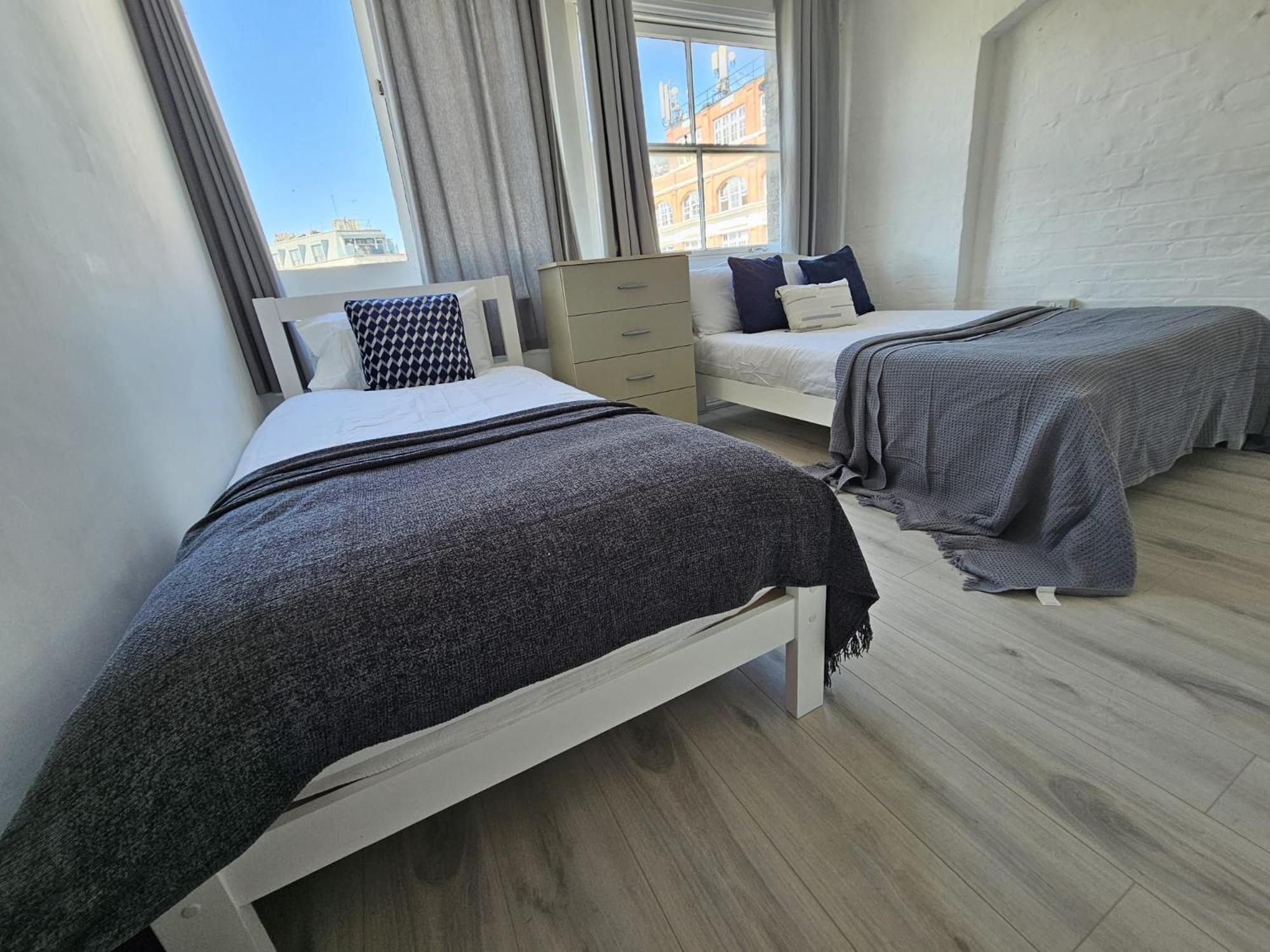 Trendy Apartment In Old Street Londyn Zewnętrze zdjęcie