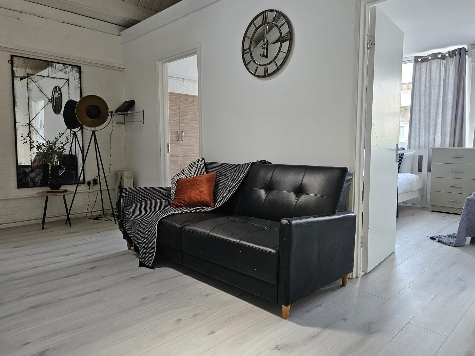 Trendy Apartment In Old Street Londyn Zewnętrze zdjęcie