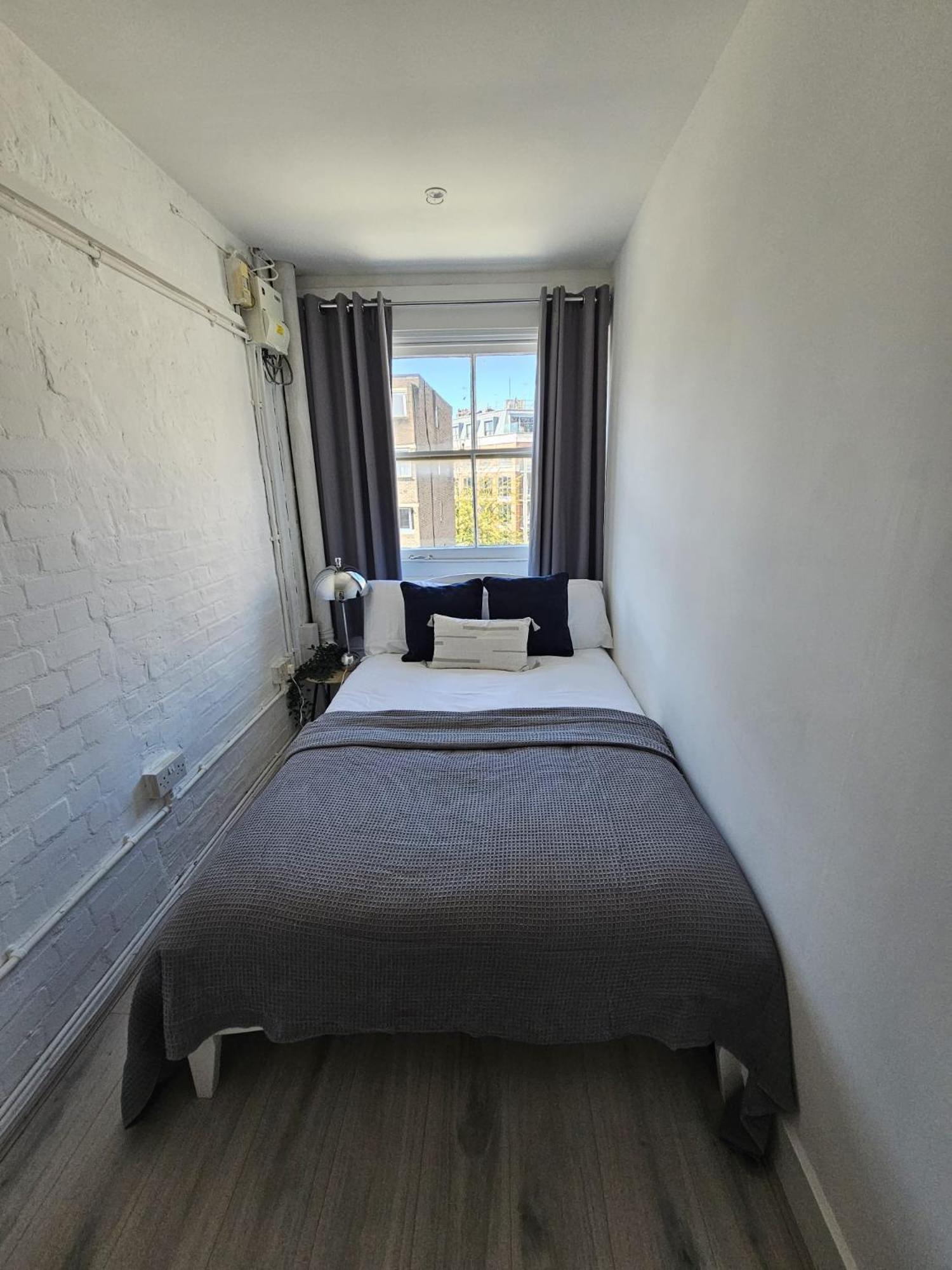 Trendy Apartment In Old Street Londyn Zewnętrze zdjęcie